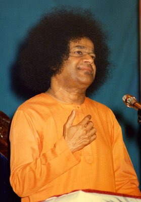 Beloved Bhagawan Sri Sathya Sai Baba